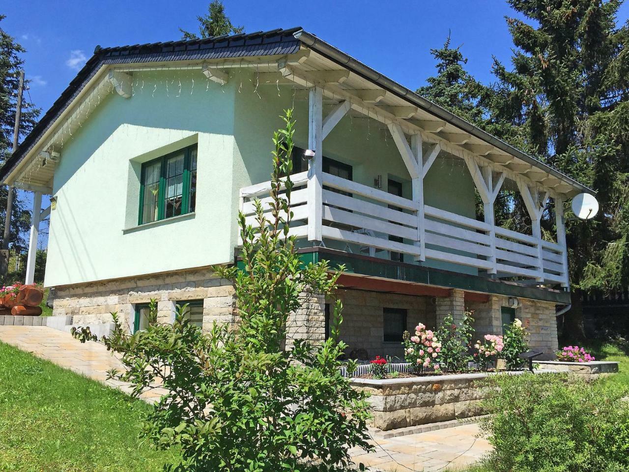 Holiday Home Edelmann By Interhome Schnett Extérieur photo